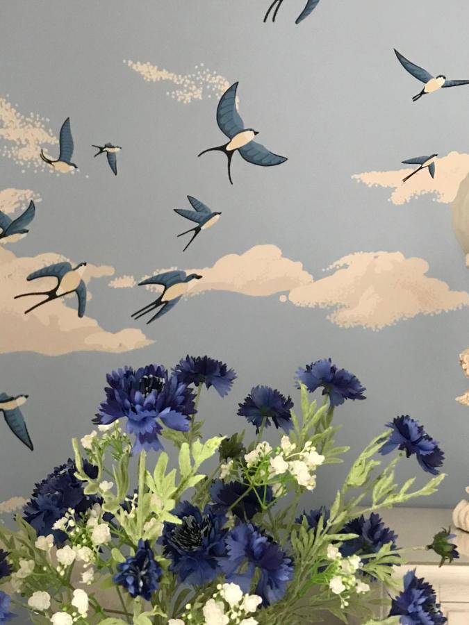 Le Chant Des Oiseaux - Au Pied De La Voie Cyclable Crevechamps 外观 照片