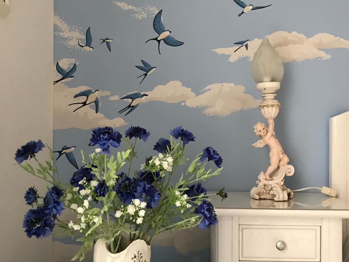 Le Chant Des Oiseaux - Au Pied De La Voie Cyclable Crevechamps 外观 照片